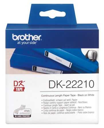 Brother DK 22210 F1 4850540