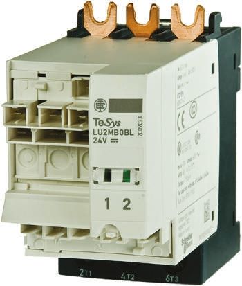 Schneider Electric LU2MB0FU 4939211