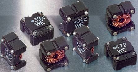 Wurth Elektronik 744272221 5003278