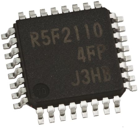 Renesas Electronics R5F21124FP 5016870
