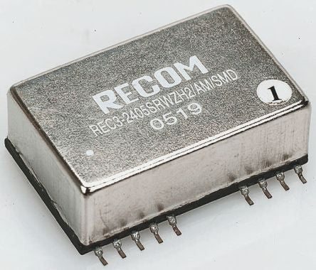 Recom REC3-2412DRWZ/H2/A/M/SMD 1622685