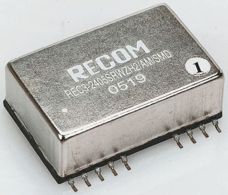 Recom REC3-2415DRWZ/H2/A/M/SMD 1669043