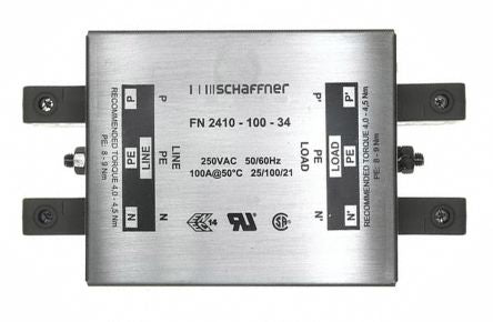 Schaffner FN2410-100-34 1620597