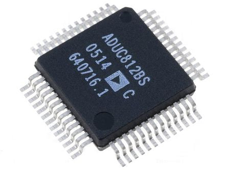 Analog Devices ADUC812BSZ 1578512