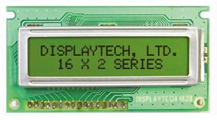 Displaytech 162B-BC-BC 5326379