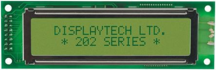 Displaytech 202A-BA-BC 5326571