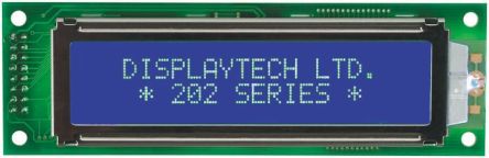 Displaytech 202A-CC-BC-3LP 1775396