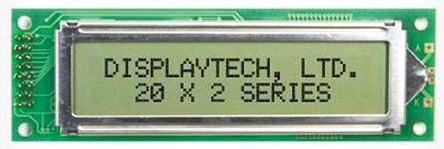 Displaytech 202A-FC-BC-3LP 1775397