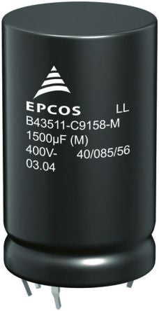 EPCOS B43511C9477M 1711162