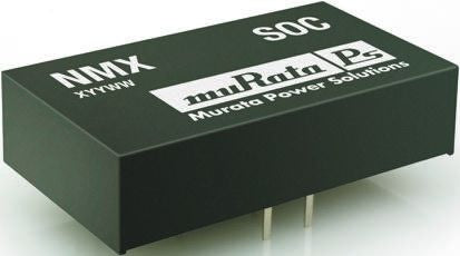 Murata Power Solutions NMXD0515SOC 5443222