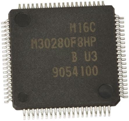 Renesas Electronics R5F212DCSNFP 376045
