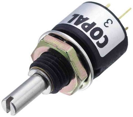 Copal Electronics JC10-000-502N 6023699