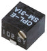 Copal Electronics SM-31A 1k Ohm 6023790