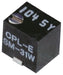 Copal Electronics SM-31W 500 Ohm 6024125