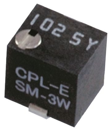 Copal Electronics SM-3W 10k Ohm 6024434