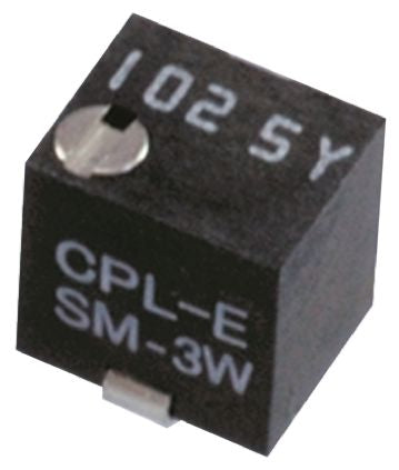 Copal Electronics SM-3W 50k Ohm 6024529