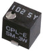 Copal Electronics SM-3W 200k Ohm 6024462