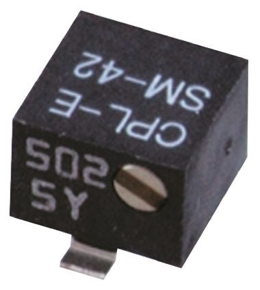 Copal Electronics SM-42B 5k Ohm 6024793