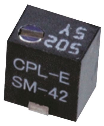 Copal Electronics SM-42W 100k Ohm 6024800