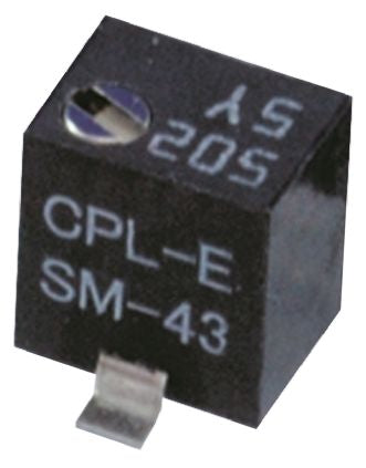 Copal Electronics SM-43X 10k Ohm 6025471
