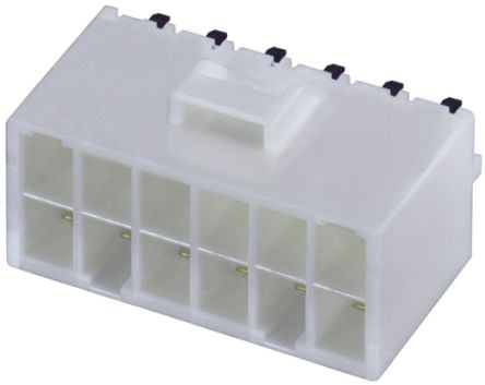 JST B12P-HL-A (LF)(SN) 6027809