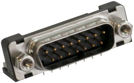 JAE DALC-J15PAF-20L6E 6058645