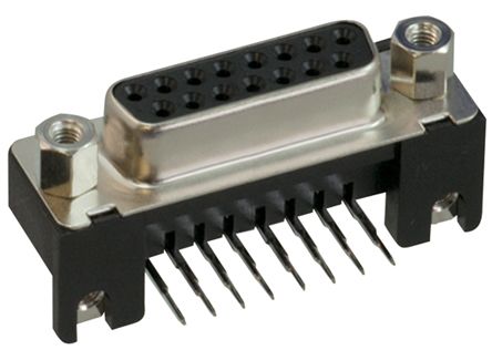 JAE DALC-J15SAF-10L6E 6058617