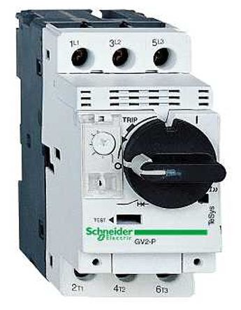 Schneider Electric GV2P02 6088494