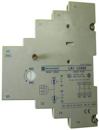 Schneider Electric LA1LC025 6089009