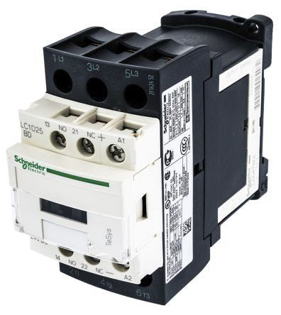 Schneider Electric LC1D25ED 6089582