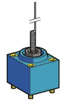 Telemecanique Sensors ZC2JE70 6093547