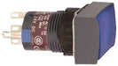 Schneider Electric XB6EDW6J2P 6102607