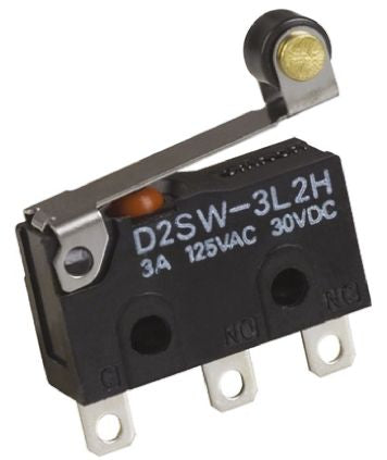 Omron D2SW-3L2H 6160524
