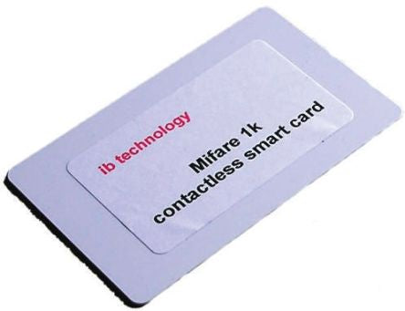 RF Solutions CARD-MIFARE4K 6729053