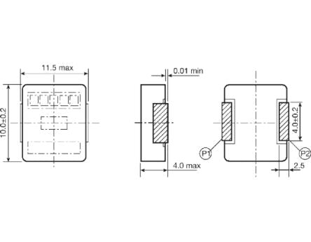 Panasonic ETQP4LR36WFC 1101874