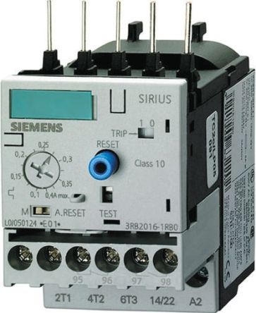 Siemens 3RB2143-4EB0 6211981