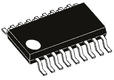 Microchip PIC16F84A-20/SO 3792948