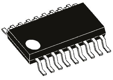 Microchip PIC16F84A-04I/SO 3792926