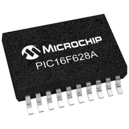 Microchip PIC16F628A-I/SS 6230308