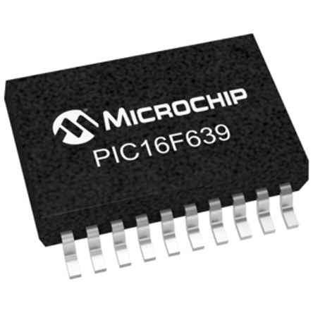 Microchip PIC16F639-I/SS 6230314