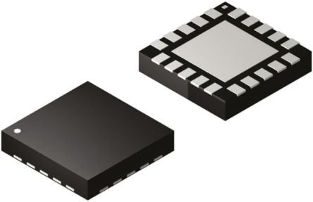 Microchip PIC16F1508-I/ML 7617481