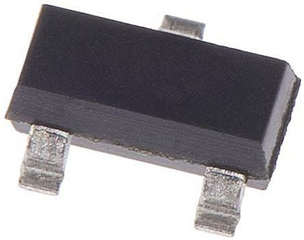 DiodesZetex BS870-7-F 1220597