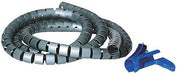 HellermannTyton 161-64405 HWPP25L2-PP-GY (2) 6478796