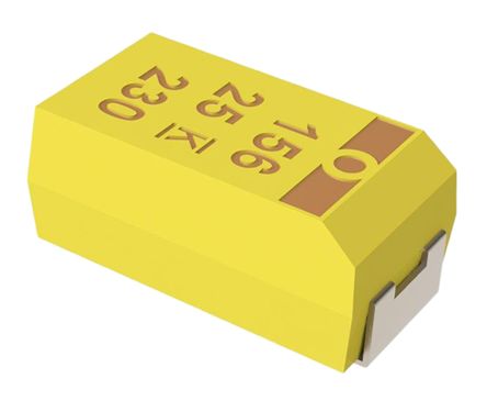 KEMET T494D226K025AT 1734944