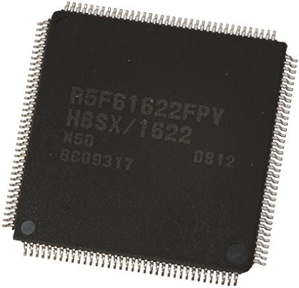 Renesas Electronics R5F70854AD80FPV 577840