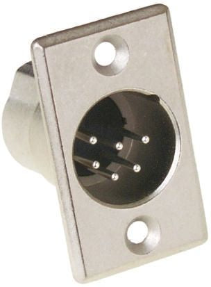 Amphenol AC6AMPNZ 6660661