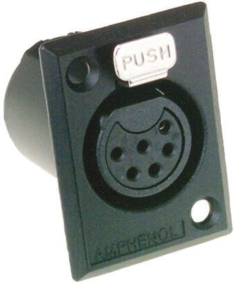 Amphenol AC6AFPZB 6660677