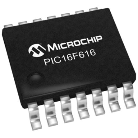 Microchip PIC16F616-I/ST 1449192