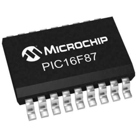 Microchip PIC16LF87-I/SO 1654819