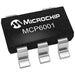 Microchip MCP6001RT-I/OT 6674335